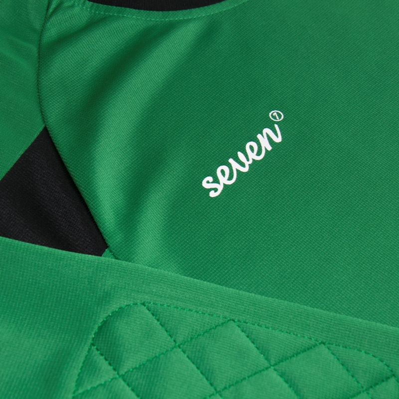 Вратарский свитер SEVEN - зеленый-2