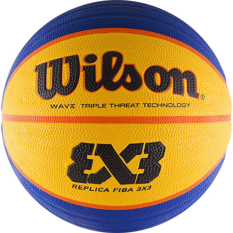 WILSON FIBA3x3 Replica