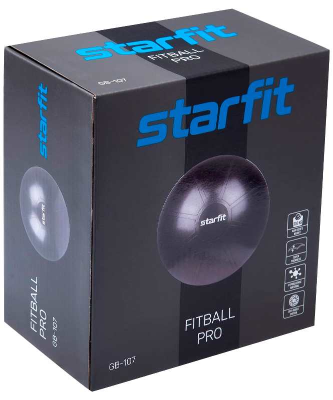 STARFIT-PRO GB-107, 75 sm-1