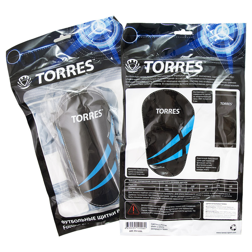 TORRES Pro-FS1608S-1