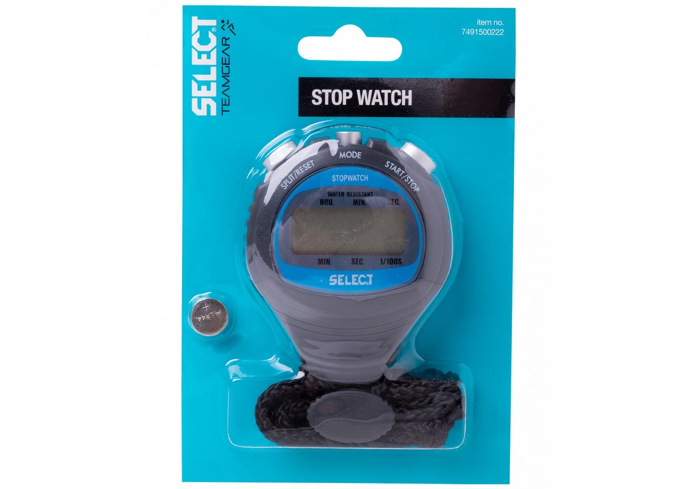 Select Stop Watch-1