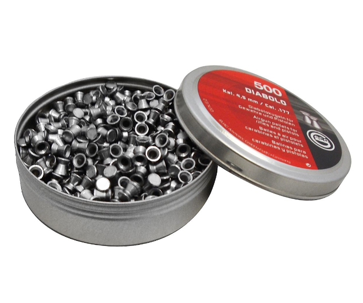 RWS Geco Diabolo 4,5 мм-2
