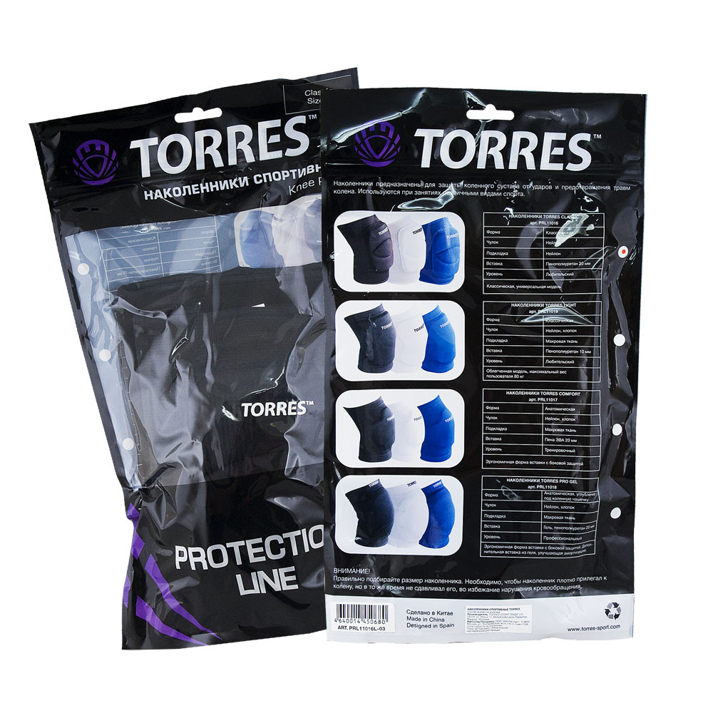 TORRES Comfort, черный_2