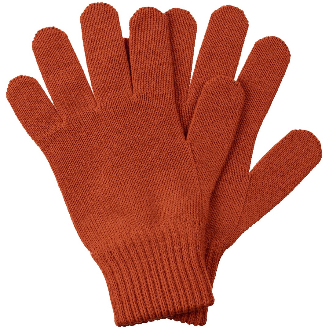 темно-оранжевый