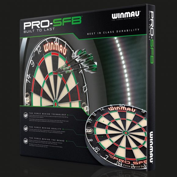 Winmau Pro SFB-4