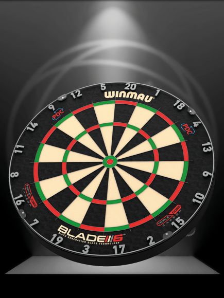 Winmau Blade 6 Carbon Triple Core-8