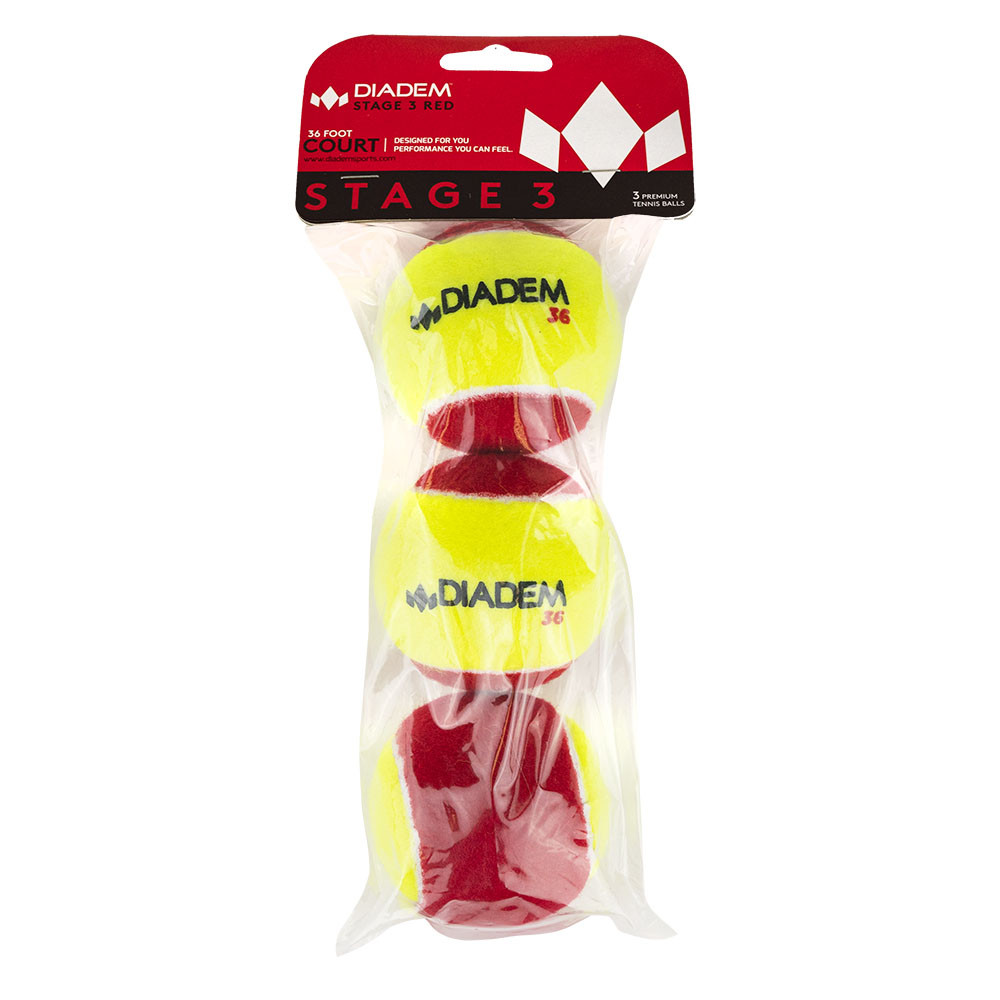 DIADEM Stage 3 Red Ball