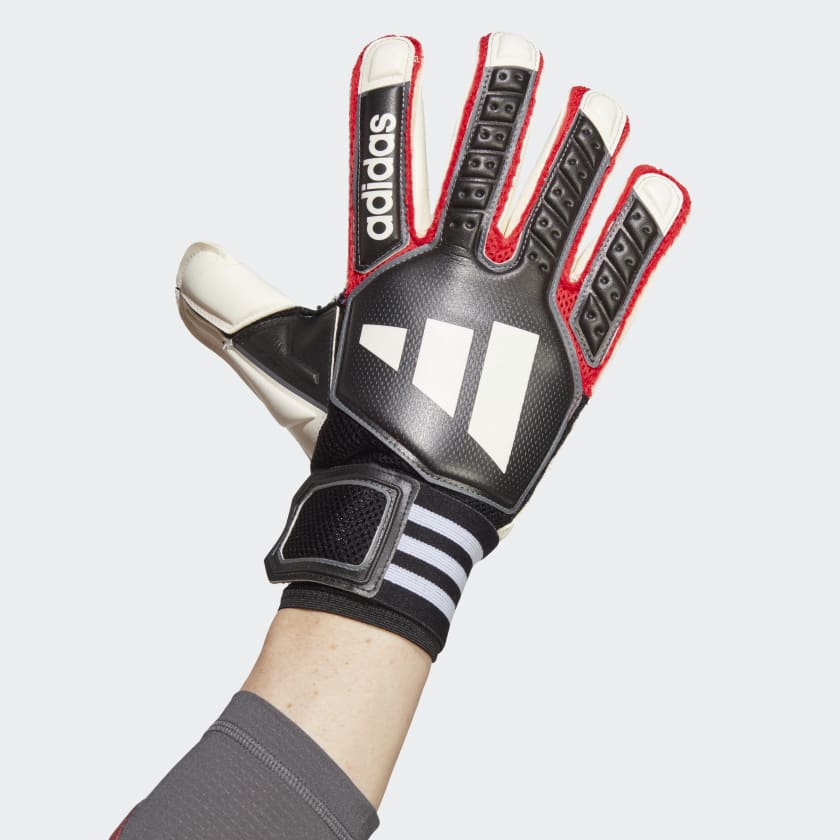 Adida_Tiro_Pro_Gloves_Black_HN5611