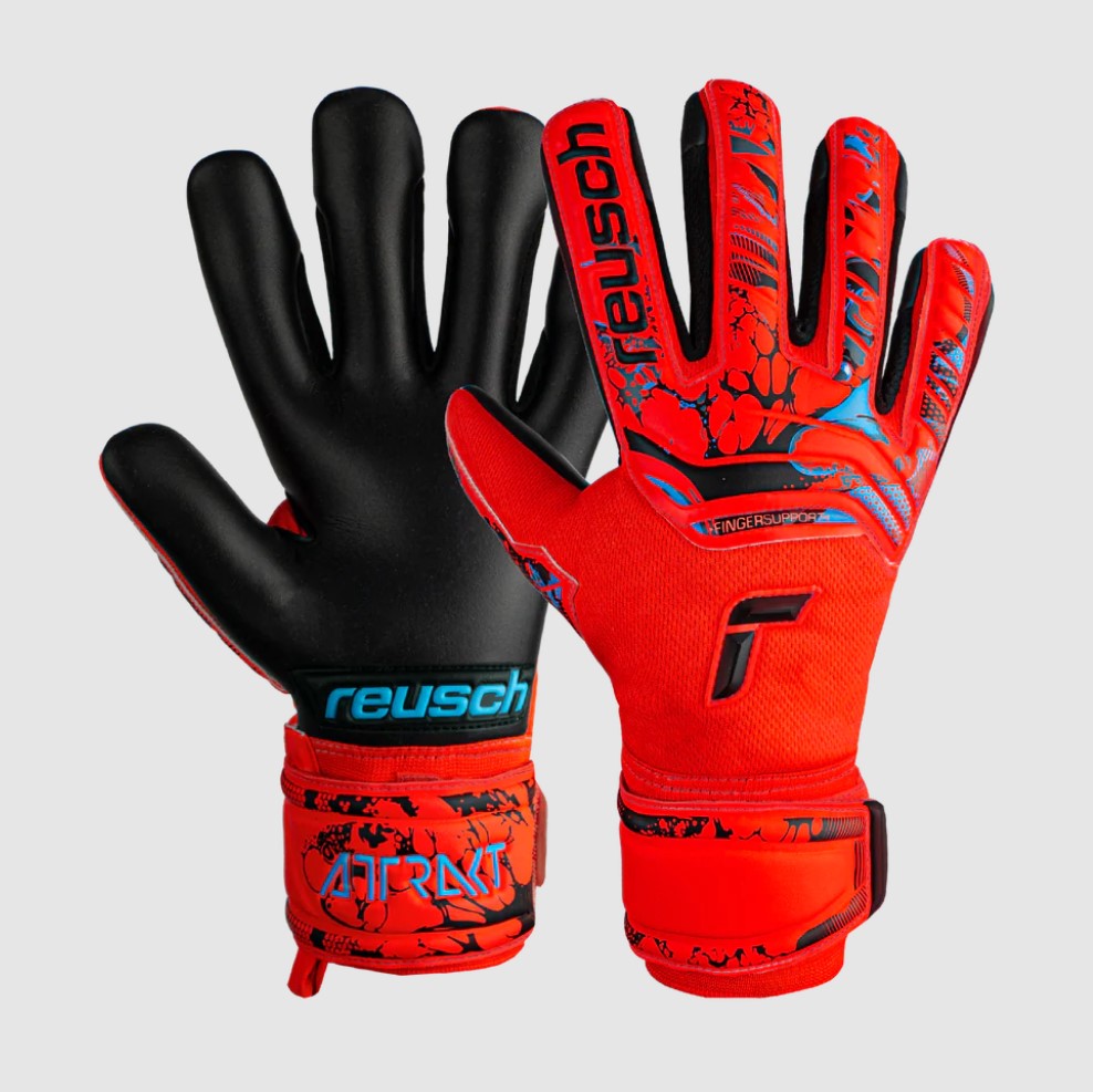 REUSCH ATTRAKT GRIP EVOLUTION