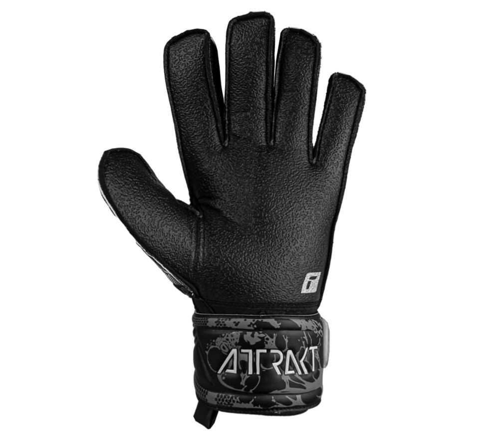 REUSCH ATTRAKT Resist black-3