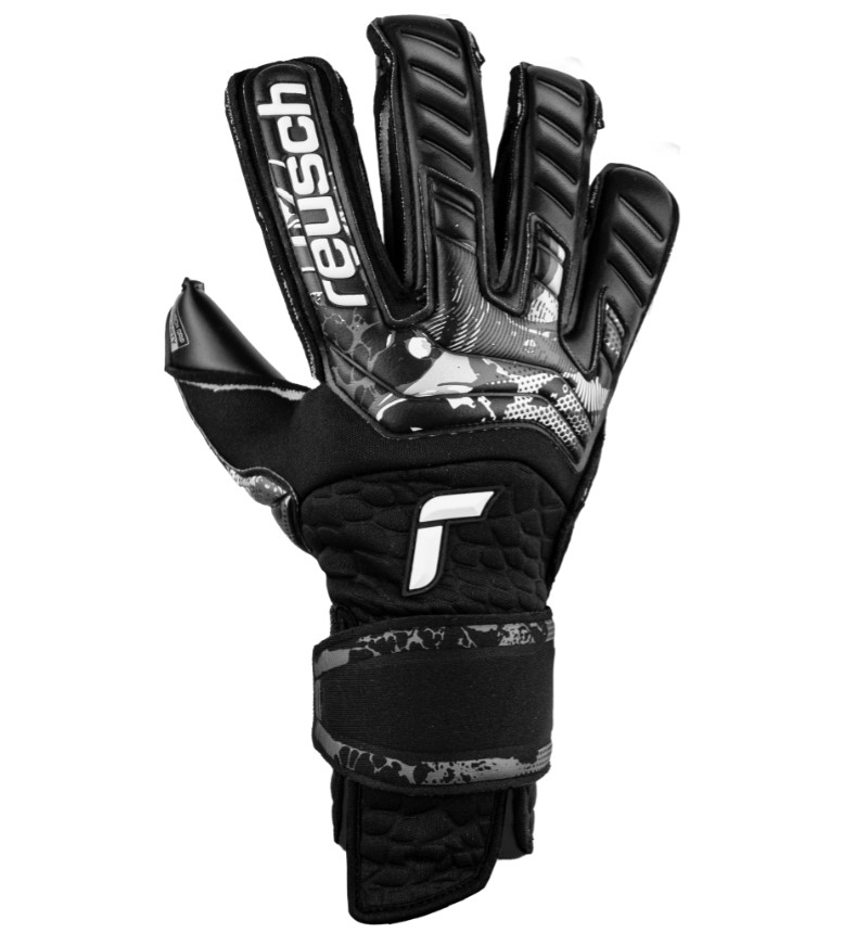 REUSCH ATTRAKT Resistor AdaptiveFlex 5370745 black-1