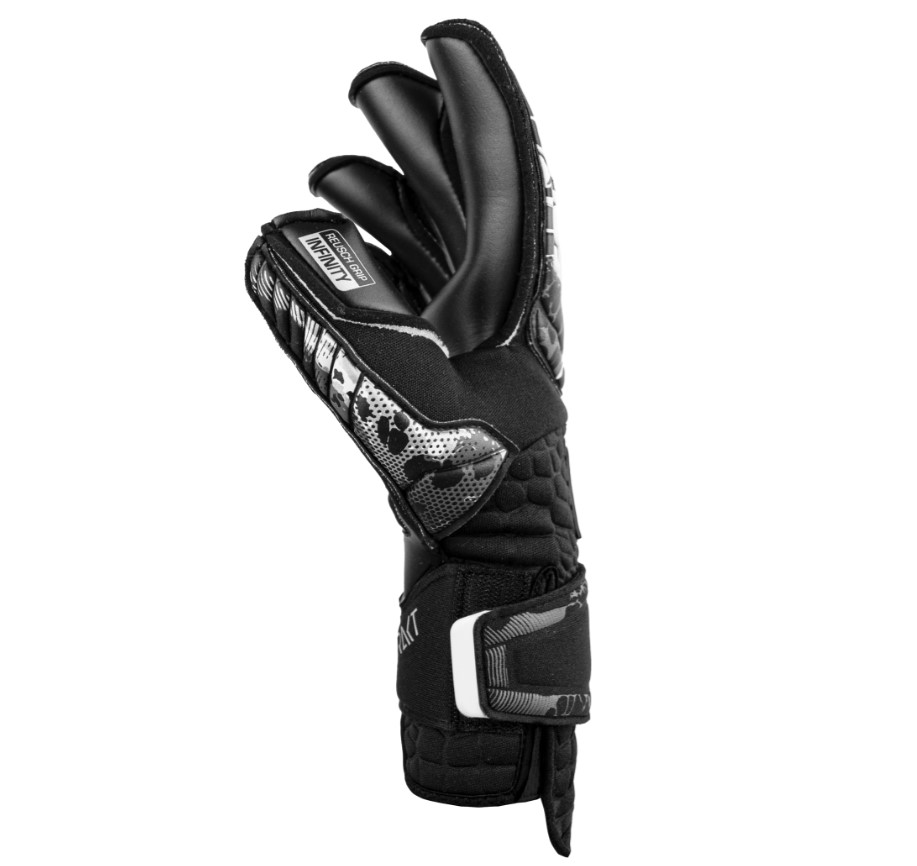 REUSCH ATTRAKT Resistor AdaptiveFlex 5370745 black-2