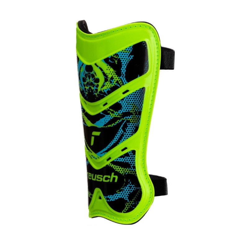 REUSCH Shinguard Attrakt Lite - green-1