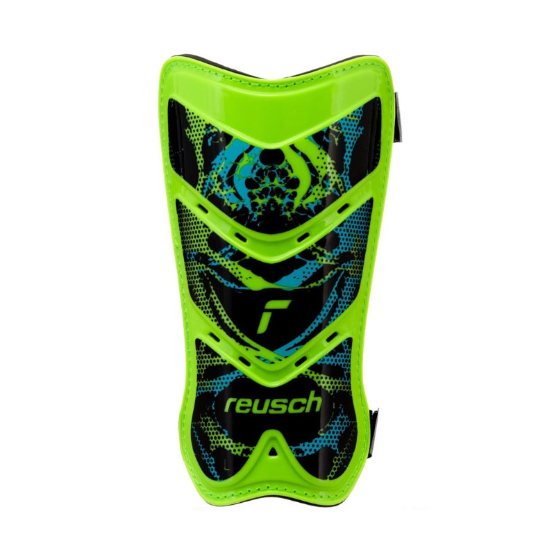 REUSCH Shinguard Attrakt Lite - green-2