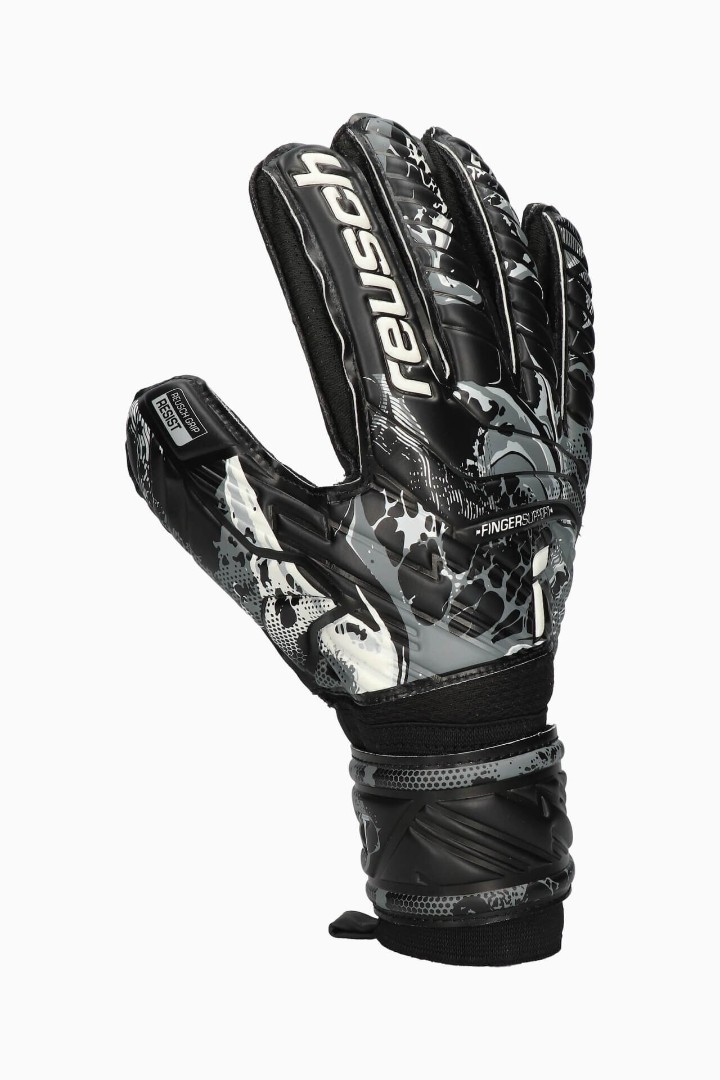 Reusch Attrakt Resist Finger Support-3