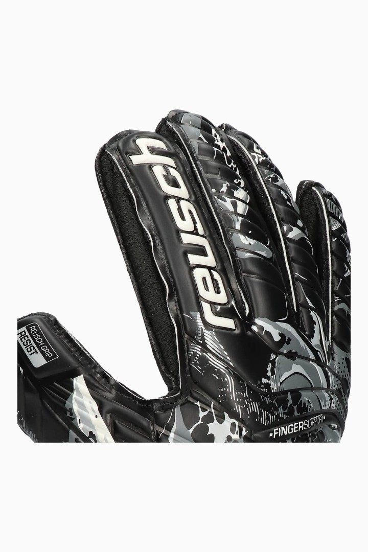 Reusch Attrakt Resist Finger Support-6