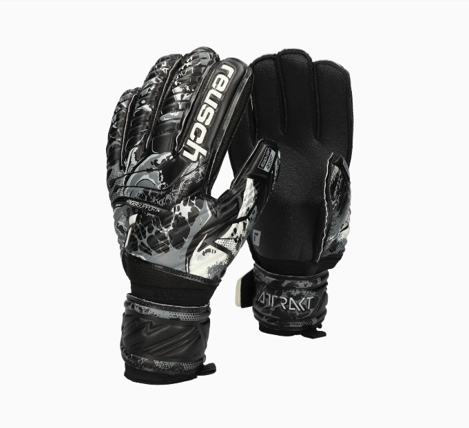Reusch Attrakt Resist Finger Support