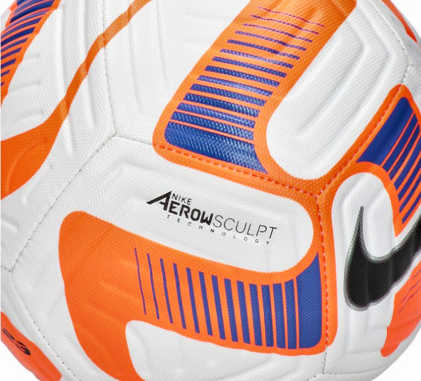nike Academy orange-1