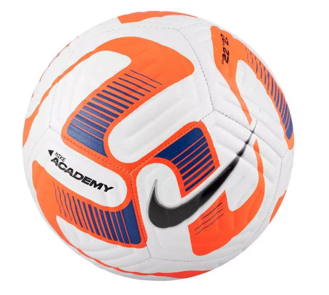 nike Academy orange