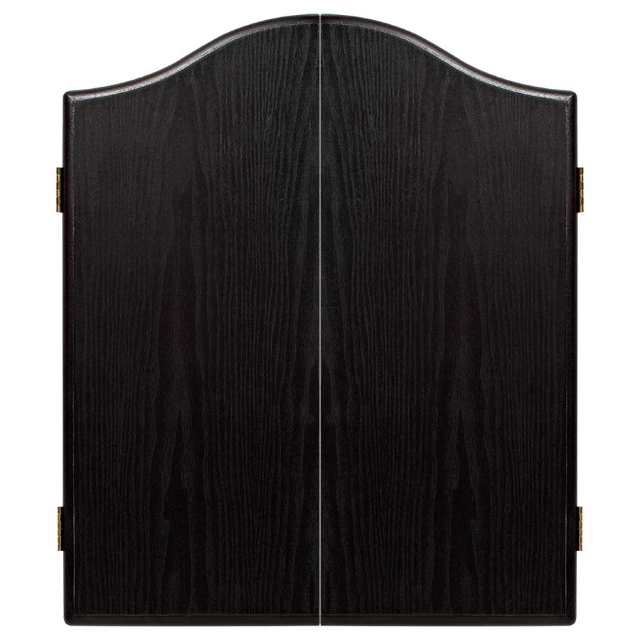 Dartboard Set Black Ash Professional Set-4