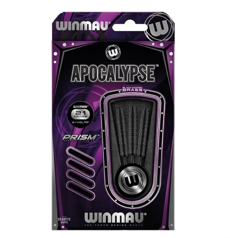 Winmau Apocalypse 21 gr-3