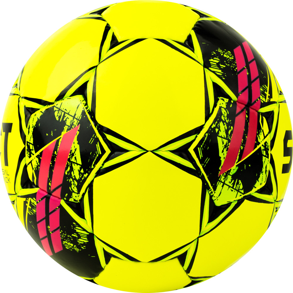 SELECT Futsal Attack V22 желтый_3
