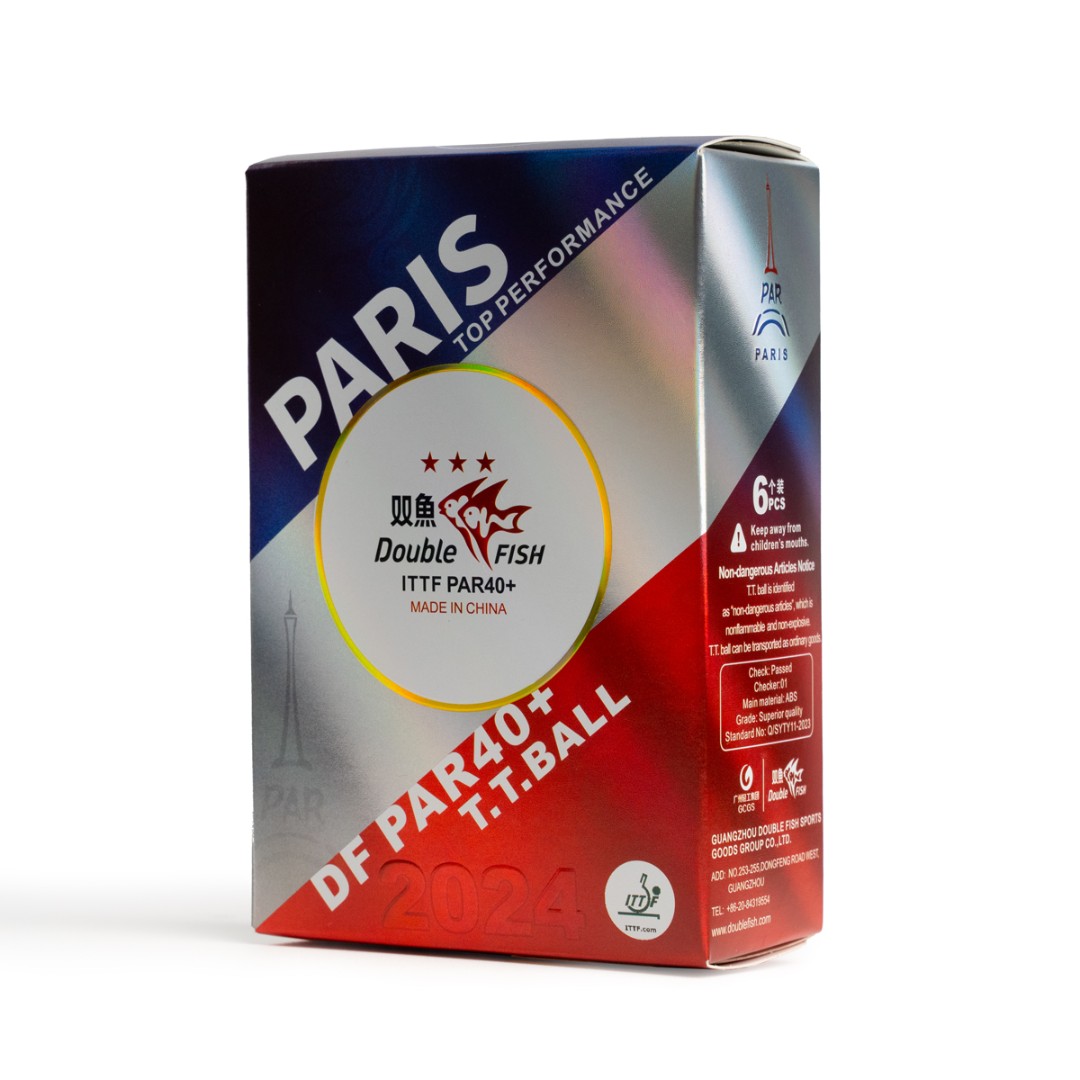 DOUBLE FISH Paris 2024 Olympic Games_2