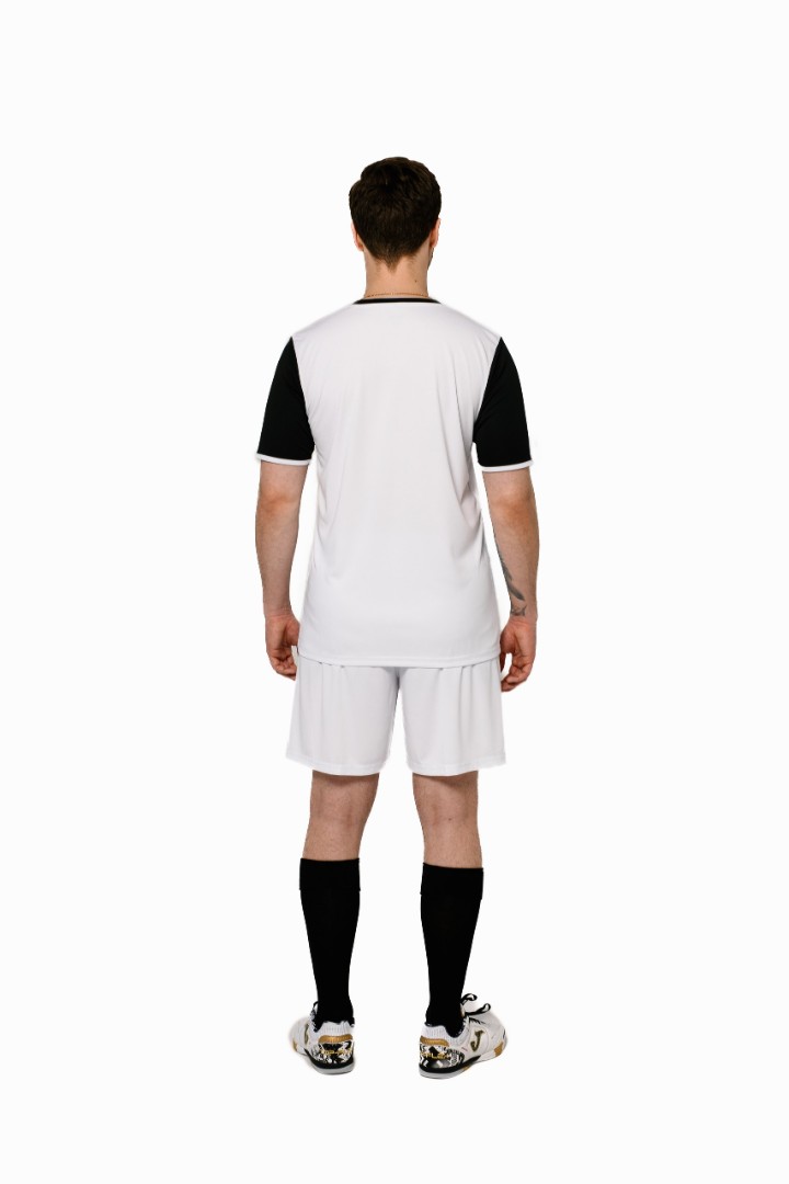 Team 100.24 WHITE-BLACK-5