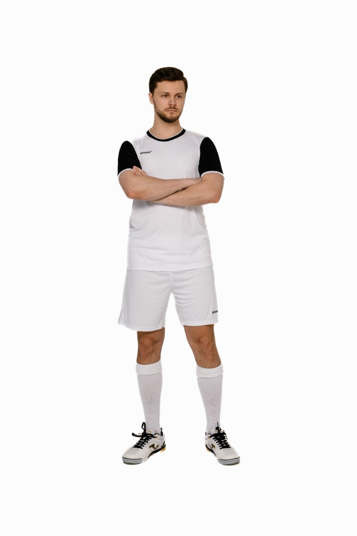 Team 100.24 WHITE-BLACK-6