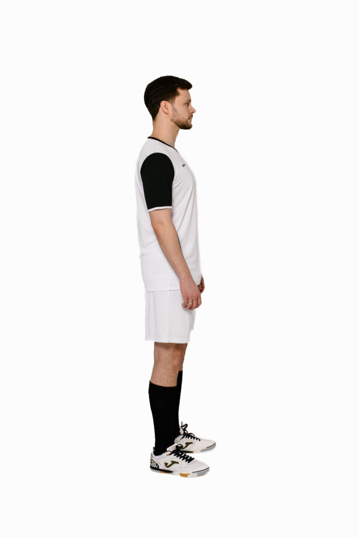 Team 100.24 WHITE-BLACK-7