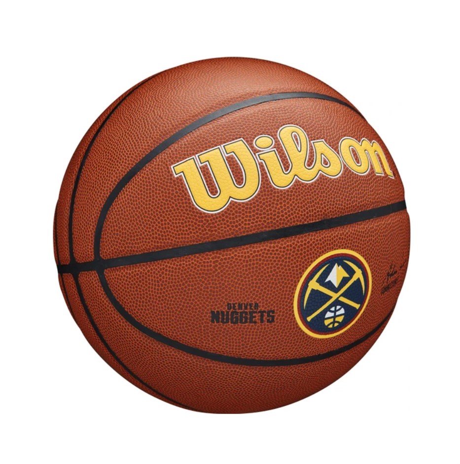 WILSON NBA Team Alliance Denver Nuggets-2