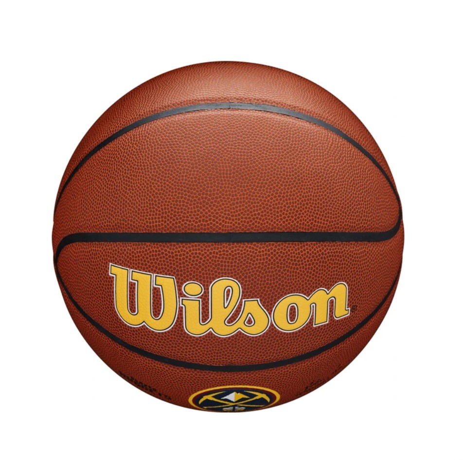 WILSON NBA Team Alliance Denver Nuggets-5