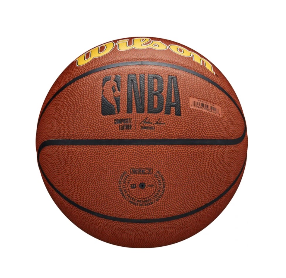 WILSON NBA Team Alliance Denver Nuggets-6