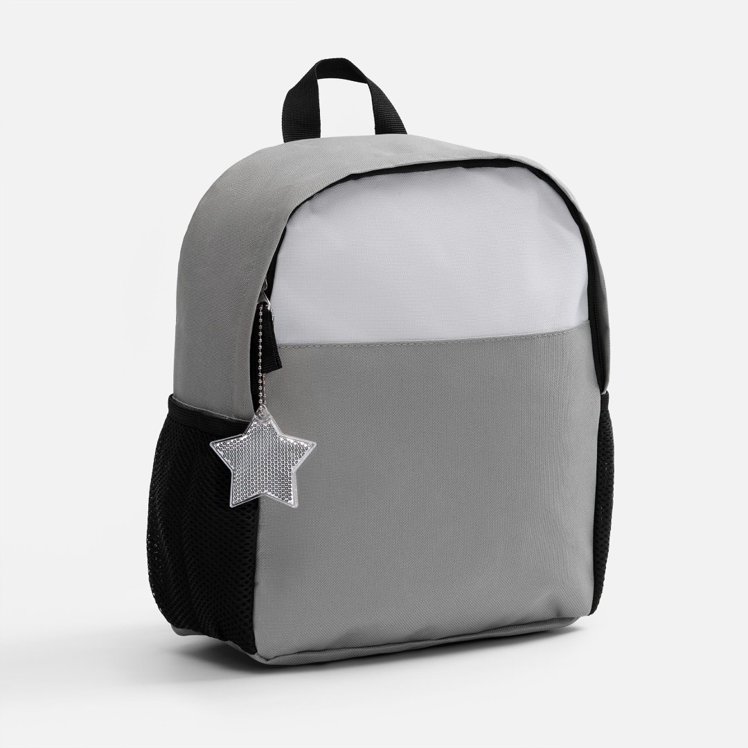 Светоотражатель звезда