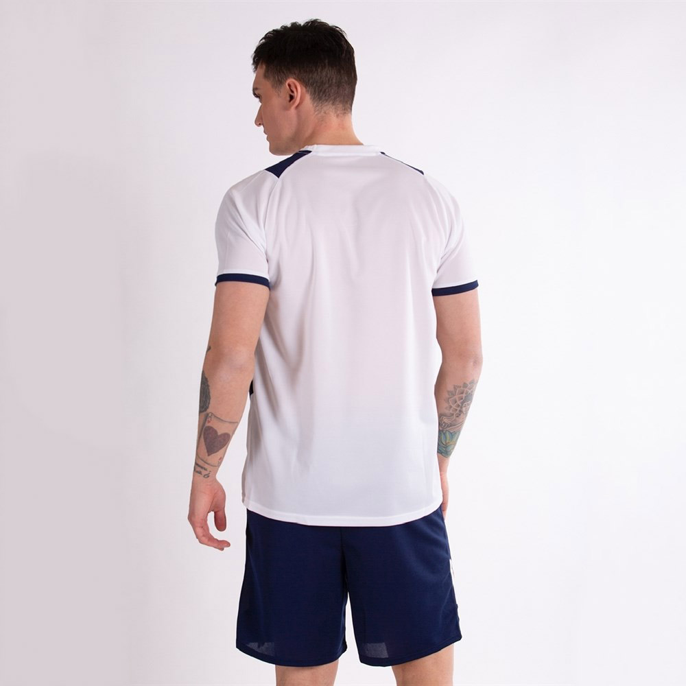 +ADRENALINA Tommy бело-темно-синяя_2