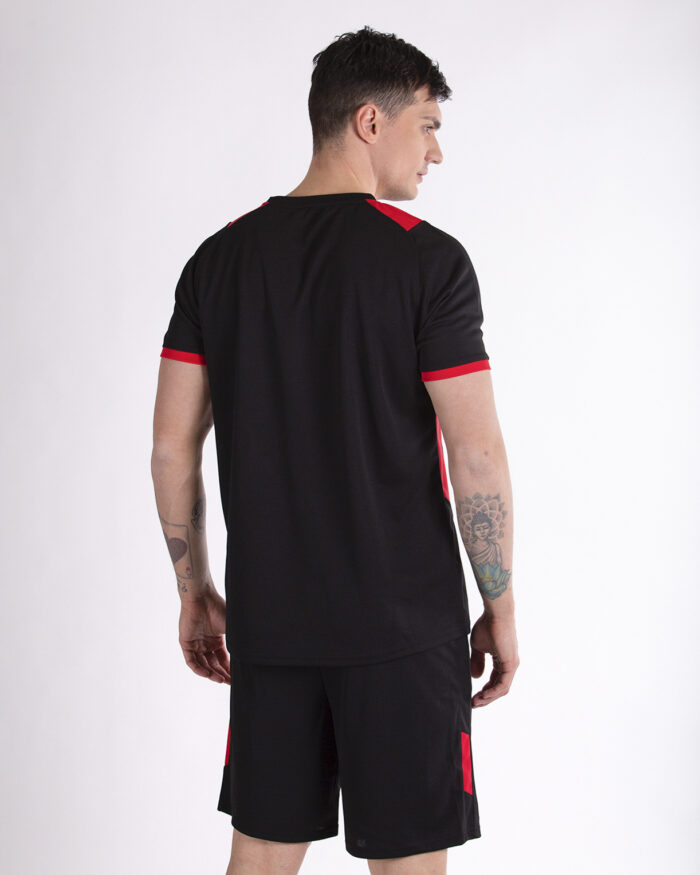 +ADRENALINA Tommy черно-красная_2