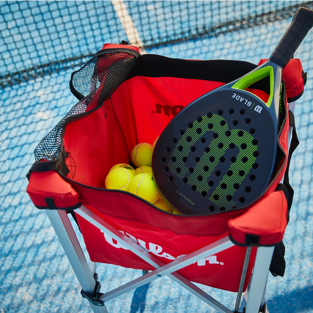 Wilson Padel X3 Yellow_2