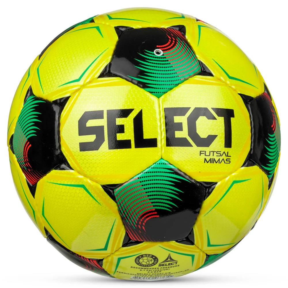 SELECT Futsal Mimas V26_3